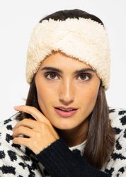 SASSYCLASSY Stirnband Weiches Stirnband Damen in günstig online kaufen