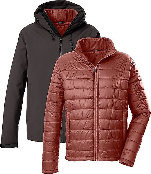 Killtec Laufjacke KOW 95 MN JCKT EBENHOLZ günstig online kaufen