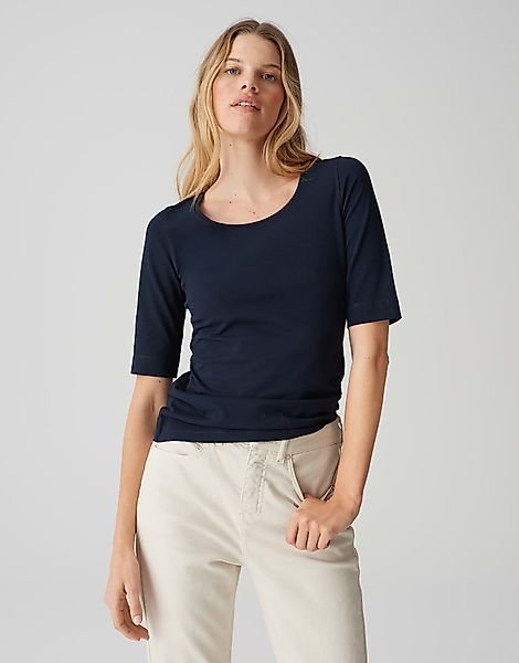 OPUS Kurzarmshirt SERTA aus Jersey SERTA günstig online kaufen