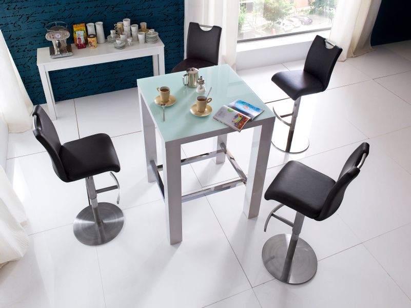 MCA furniture Bistrostuhl ALESI Barstuhl Tresenstuhl günstig online kaufen