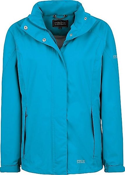 PRO-X ELEMENTS Anorak Damenjacke CARRIE METYHL BLUE günstig online kaufen