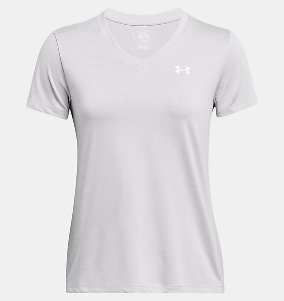 Under Armour® Trainingsshirt TECH SSV- TWIST Kurzarm, atmungsaktiv, schnell günstig online kaufen