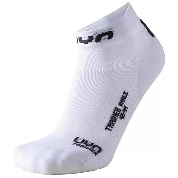 Uyn Ankle Socken EU 45-47 White / Grey günstig online kaufen