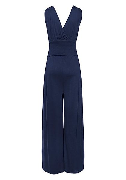 LASCANA Overall mit Bändern zum Raffen der Träger, sommerlicher Jumpsuit günstig online kaufen