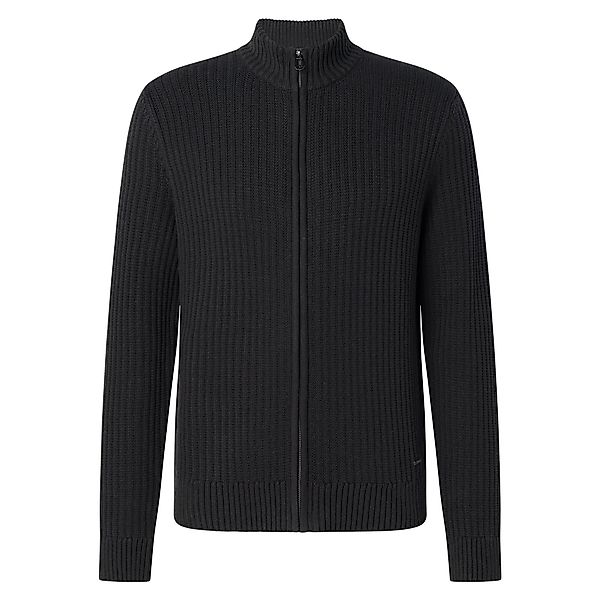 JOOP! Sweatshirt Herren Strickjacke Baumwolle günstig online kaufen