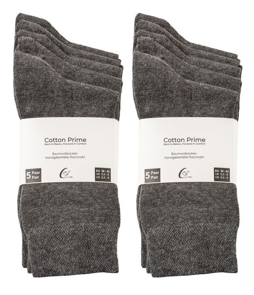 Cotton Prime® Socken Baumwollsocken - Back günstig online kaufen