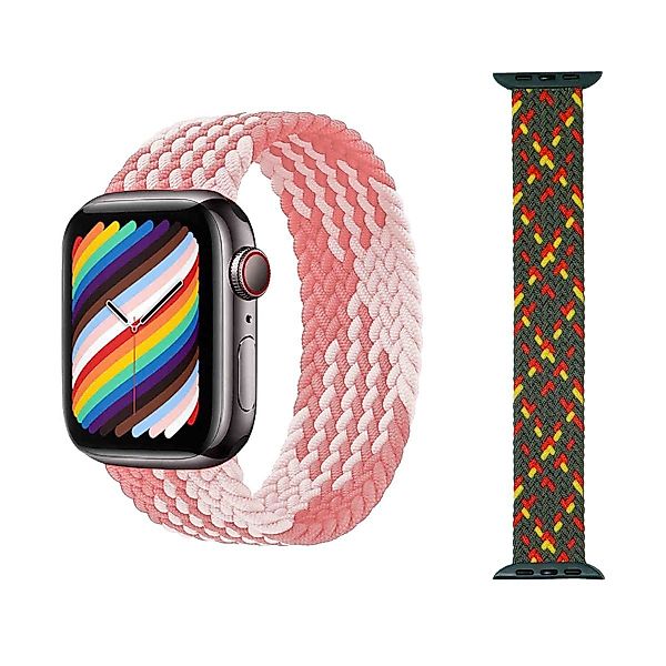 Wigento Smartwatch-Armband Für Apple Watch Series günstig online kaufen
