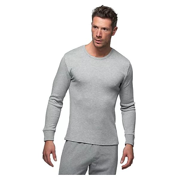 Abanderado As0a808.025 Langarm-funktionsunterhemd L Grey günstig online kaufen