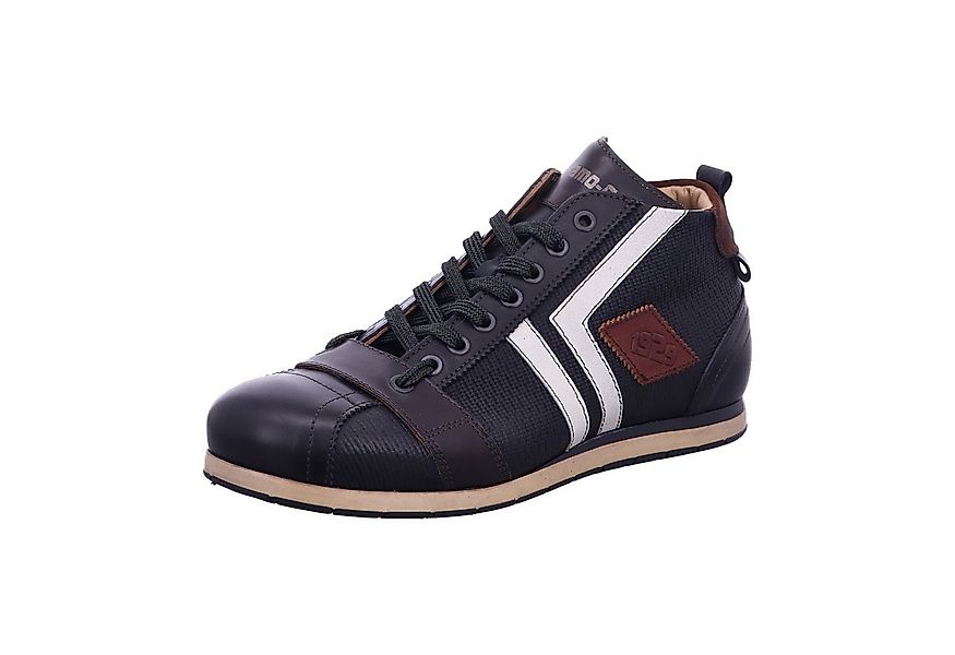 Kamo-Gutsu TIFO 130 NERO Schnürschuh günstig online kaufen