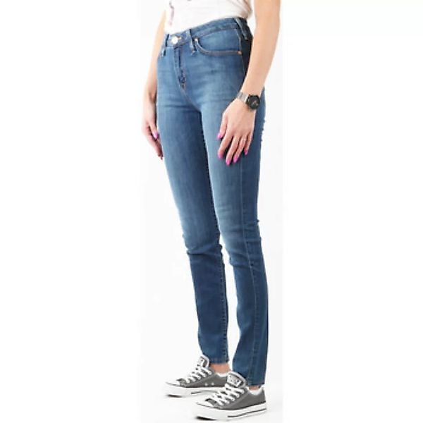 Lee  Slim Fit Jeans Jeanshose  Scarlett High L626SVMK günstig online kaufen