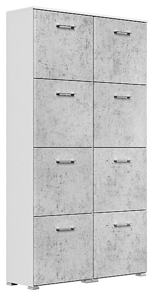 Magnolia Home Schuhschrank Schuhschrank Emotion 8 günstig online kaufen