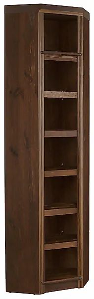 OTTO home Eckregal "Soeren" aus massiver Kiefer, mit viel Stauraum, FSC-zer günstig online kaufen