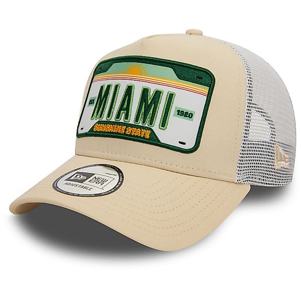 New Era Trucker Cap AFrame Trucker günstig online kaufen