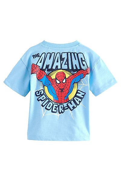 Next T-Shirt Spider-Man T-Shirt aus 100 % günstig online kaufen