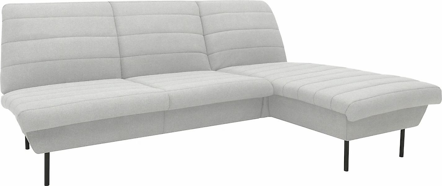 LOOKS by Wolfgang Joop "LOOKS IX L-Form" Quersteppung, ohne Armlehnen günstig online kaufen