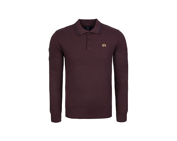 La Martina Rundhalspullover MBS306 Herren Hoodie, Sweatshirt, Pulli, Strick günstig online kaufen