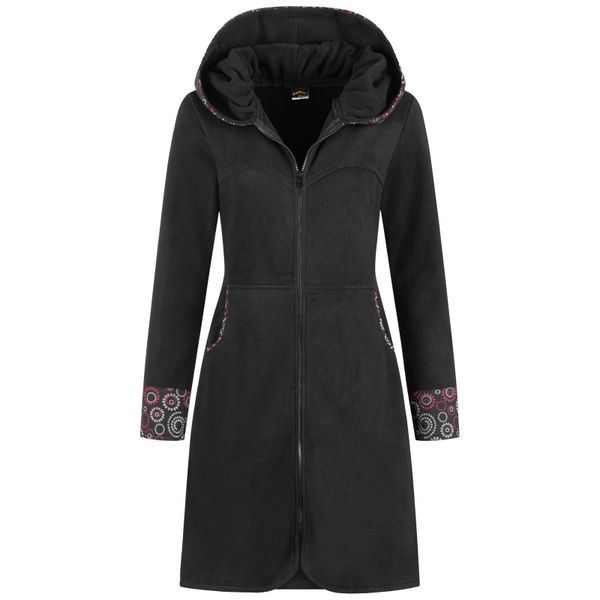 KUNST UND MAGIE Fleecejacke Kunst und günstig online kaufen