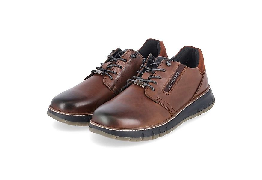 Salamander Salamander E31AV0011200-6000 SP Herren Glattleder braun Schnürsc günstig online kaufen