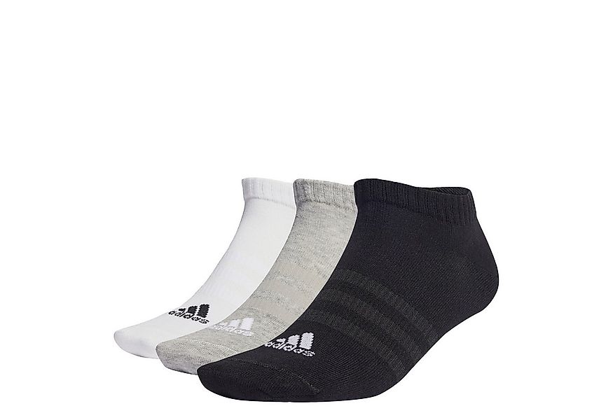 adidas Sportswear Füßlinge THIN AND LIGHT SPORTSWEAR LOW-CUT SOCKEN, 3 PAAR günstig online kaufen