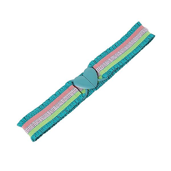 Blutsgeschwister Stretchgürtel Fantastic Elastic Heart günstig online kaufen