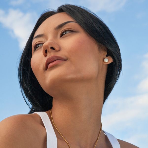 ALEXASCHA Paar Ohrstecker mit Ohrklemme Edelstahl günstig online kaufen