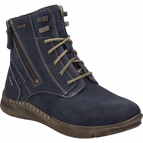 Josef Seibel Stiefelette "Conny 55, ocean" günstig online kaufen