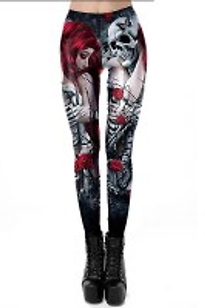 Skull Leggings günstig online kaufen