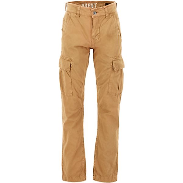 Alpha Industries  Cargohose Agent Pant - khaki günstig online kaufen