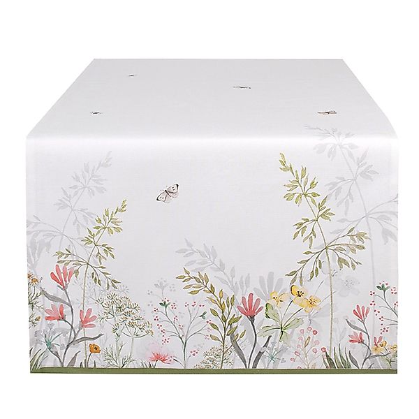 Clayre & Eef Tischläufer Wildflower Fields günstig online kaufen