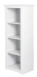 Clever-Moebel Bücherregal Bücherregal im Landhausstil Holzregal günstig online kaufen