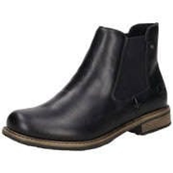 Rieker Chelsea Boots Damen schwarz günstig online kaufen
