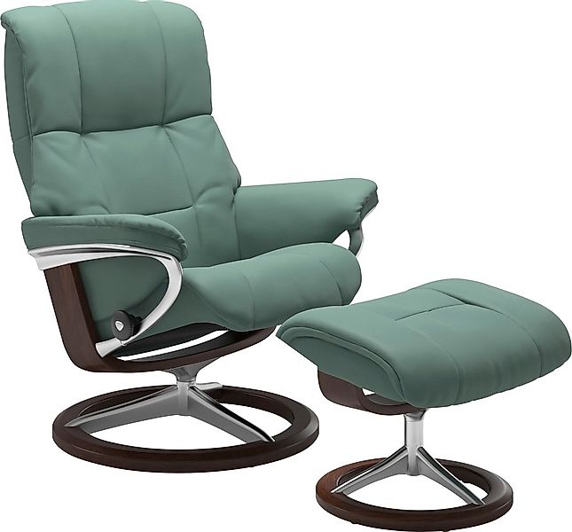 Stressless "Mayfair" mit Signature Base, Größe S, M & L, Gestell Braun günstig online kaufen