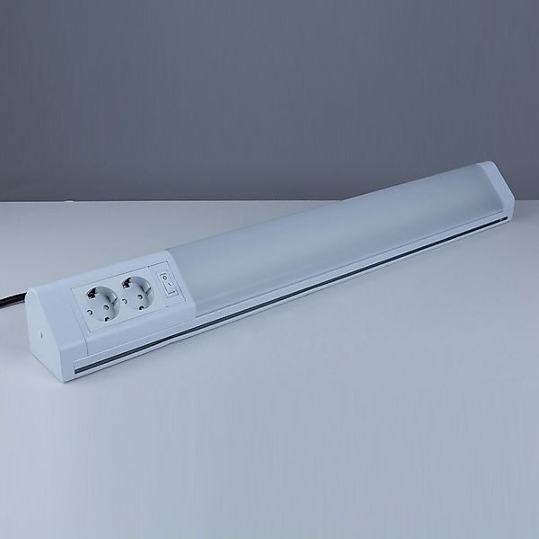 LED Unterbauleuchte Bonn in Weiß 15W 3000K 1300lm 762mm günstig online kaufen