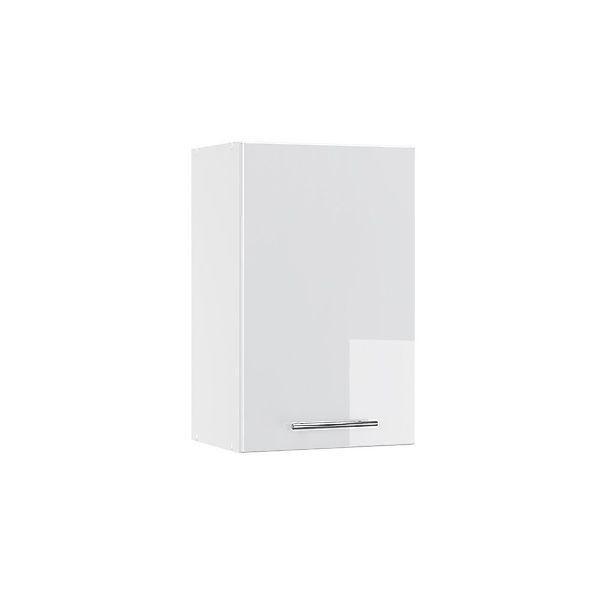 Vicco Hängeschrank Fame-Line, Weiß Hochglanz/Weiß, 45 günstig online kaufen
