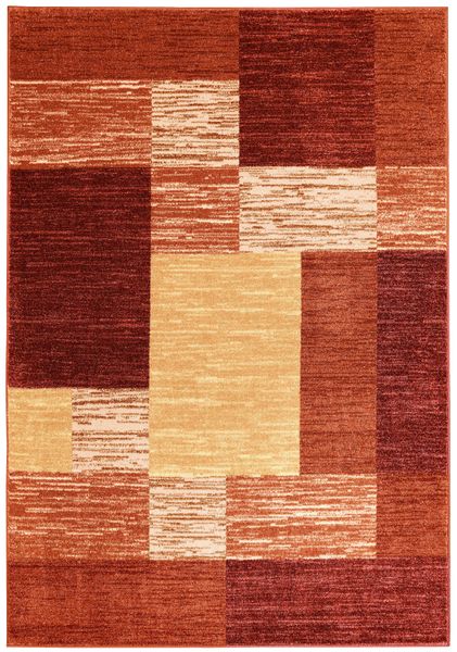 my home Teppich "Melvin" rechteckig 8 mm Höhe schön weich, Kurzflor Teppich günstig online kaufen