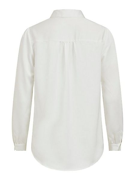 Vila Langarmbluse ELLETTE (1-tlg) Drapiert/gerafft günstig online kaufen