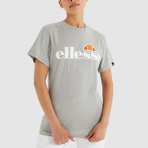 Ellesse  T-Shirts & Poloshirts Camisetas Mujer Modèle Albany Tee günstig online kaufen