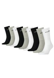 PUMA Socken CREW SOCK 9P (Packung, günstig online kaufen