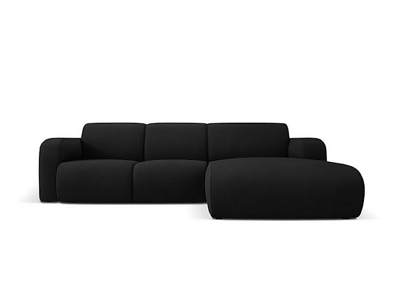 Micadoni Ecksofa Molino, 4-Sitzer günstig online kaufen