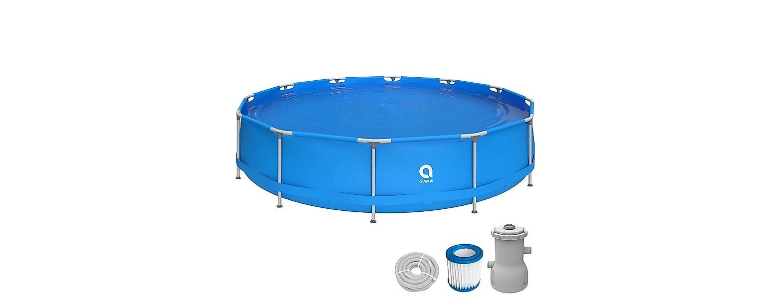 Avenli Pool Set 420 x 84 günstig online kaufen