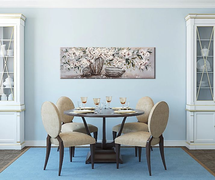 Bönninghoff Ölgemälde Blumen  Blumenbilder  Pflanzen  Pflanzenbilder  Still günstig online kaufen