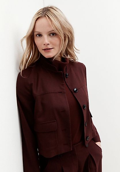 MORE&MORE Wolljacke günstig online kaufen