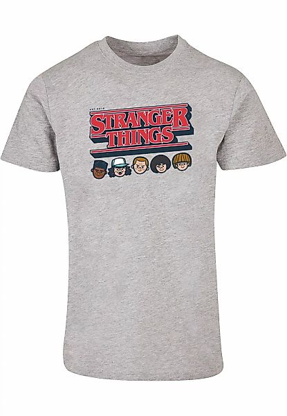 ABSOLUTE CULT T-Shirt "ABSOLUTE CULT Herren Stranger Things - Caricature Lo günstig online kaufen