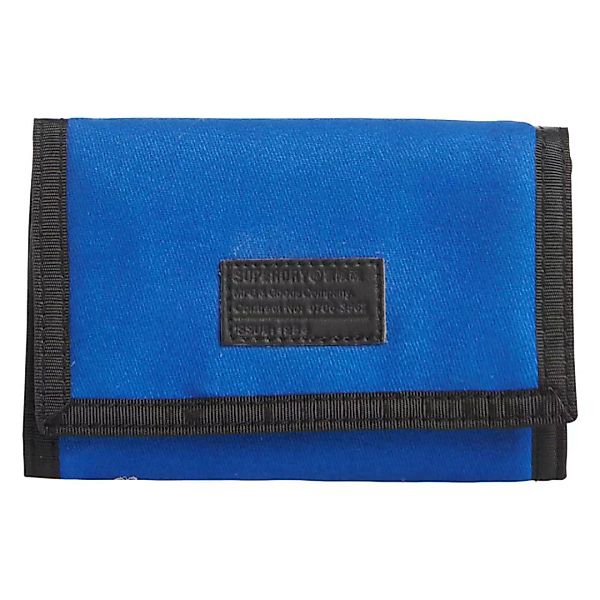 Superdry Workwear Velcro One Size Monaco Blue günstig online kaufen