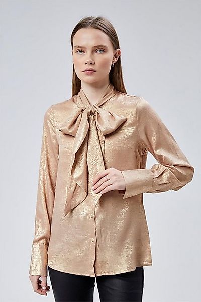 HomeStore Hemdbluse Goldenes Hemd günstig online kaufen