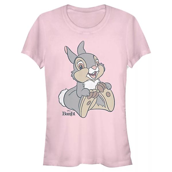Disney Classics - Bambi - Thumper Big - Frauen T-Shirt günstig online kaufen