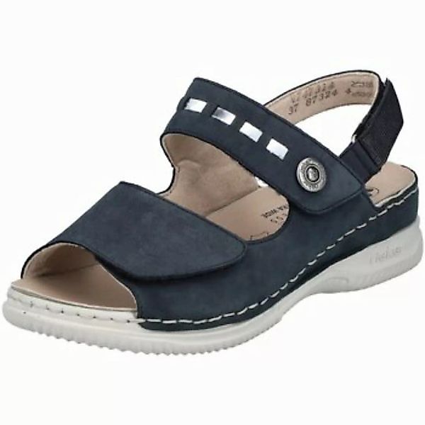 Rieker  Sandalen Sandaletten V7473-14 günstig online kaufen