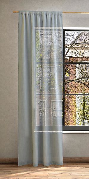 Neutex for you Vorhang "Mara-ECO" Stangendurchzug 1 Stk. tlg. günstig online kaufen