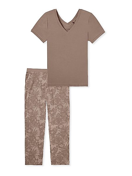 Schiesser Pyjama 7/8 - Selected Premium günstig online kaufen