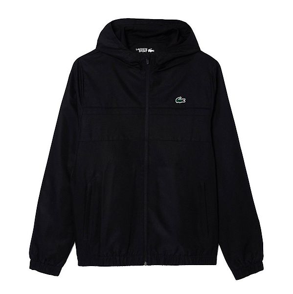 Lacoste Trainingsjacke Lacoste Water Repellent Trackjacket günstig online kaufen